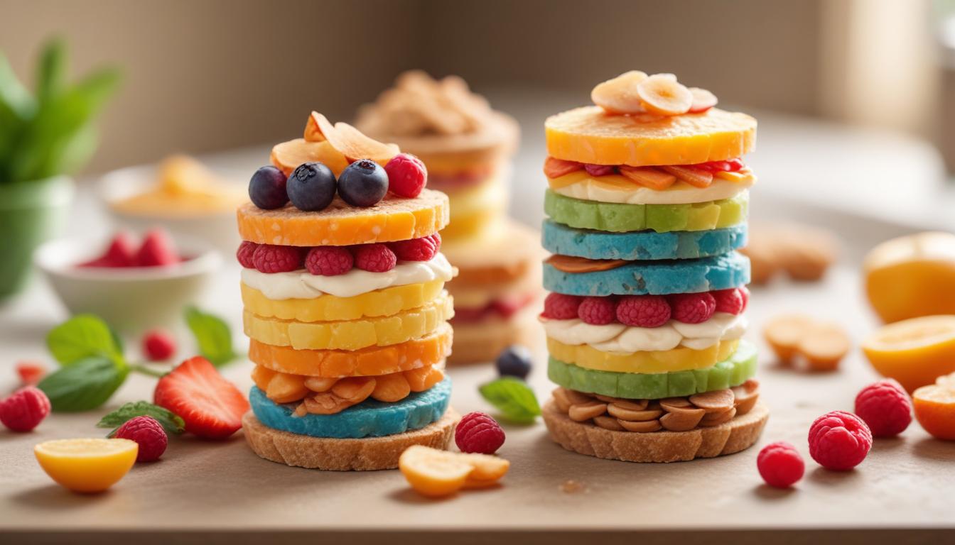 Sağlıklı Atıştırmalıklar ve Tarifler: Fit Olun!