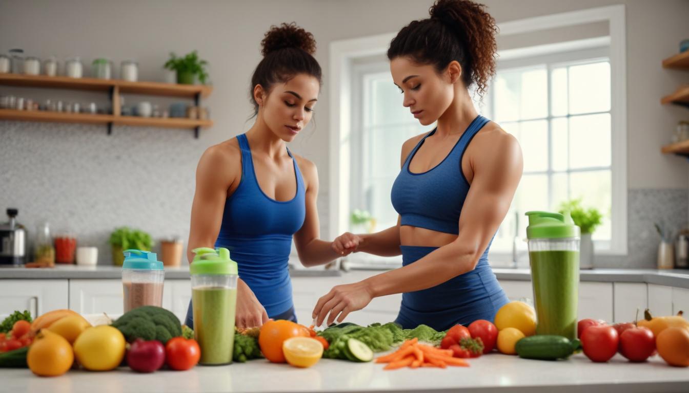 Protein Tozu Gerekliliği: Efsaneler ve Alternatifler