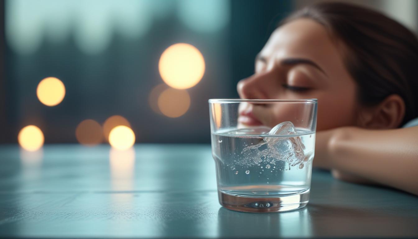 Dehidrasyonun Baş Ağrısına Etkisi ve Çözüm Yöntemleri