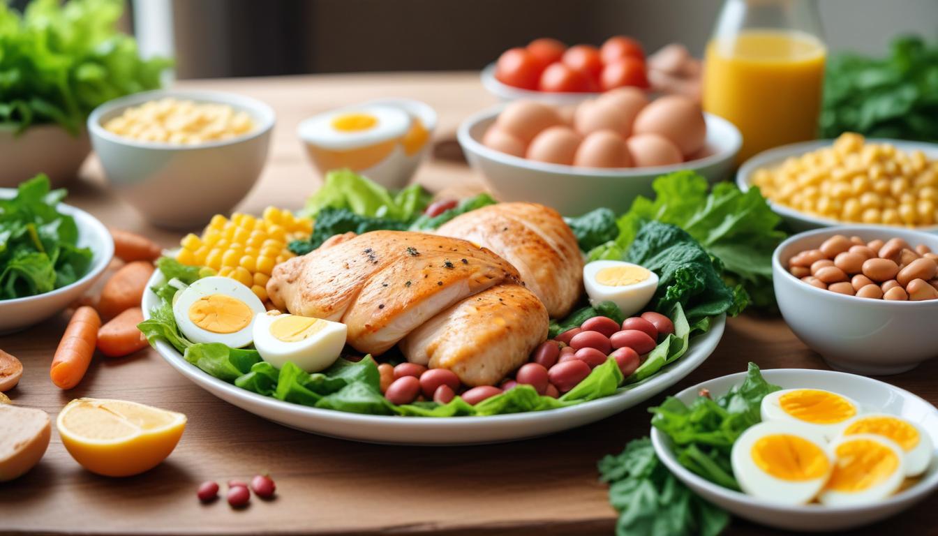 Yüksek Protein Tüketiminin Potansiyel Riskleri