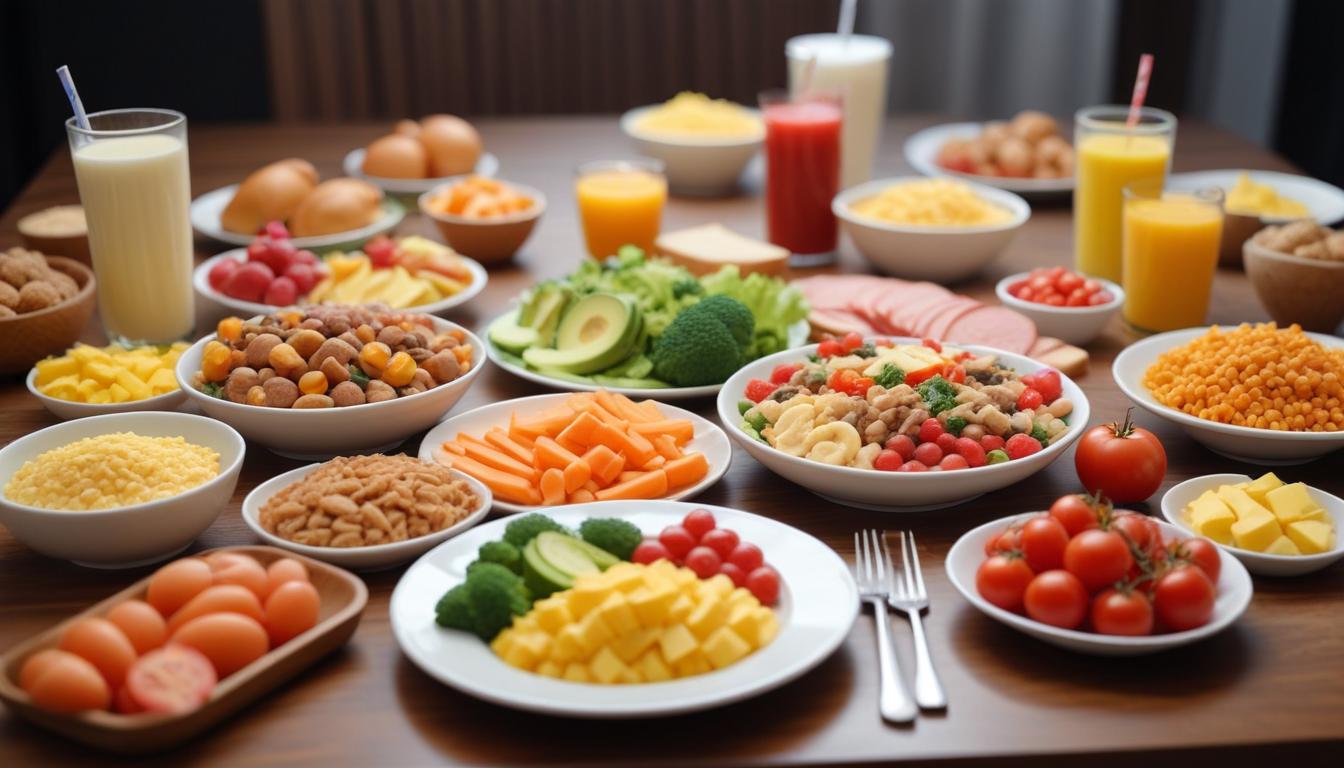 Öğün Atlama ve Kilo Kontrolü: Metabolizma Üzerindeki Etkileri
